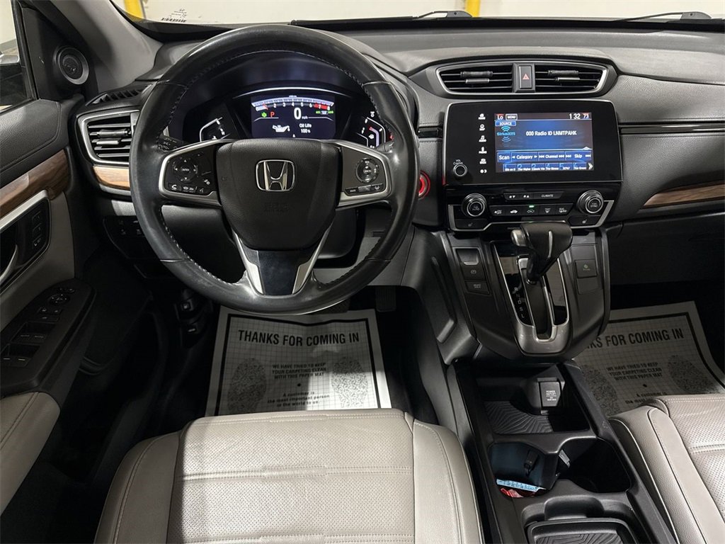 Used 2019 Honda CR-V Touring image 21