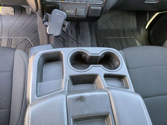 Used 2021 Chevrolet Silverado 1500 Custom image 15