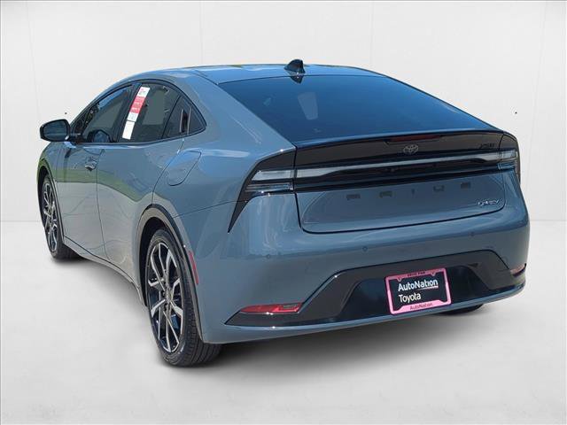 New 2026 Toyota Prius Plug-In Hybrid image 7