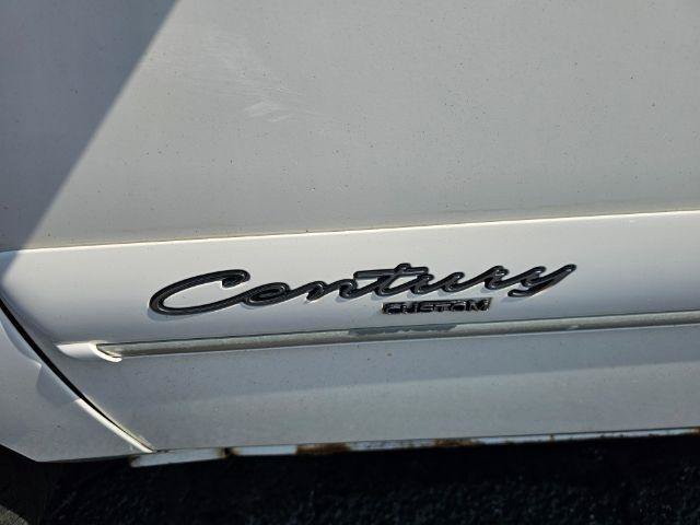 Used 2001 Buick Century Custom w/ Premium Pkg FWD image 32