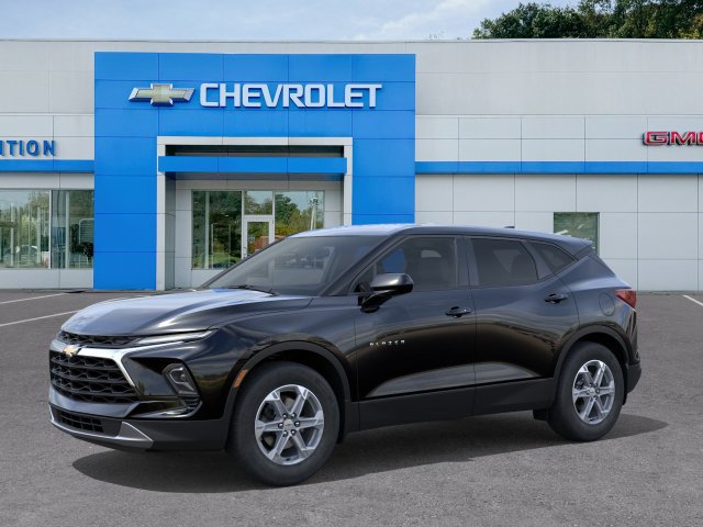 New 2026 Chevrolet Blazer LT w/ LPO, Floor Liner Package AWD/4WD image 2