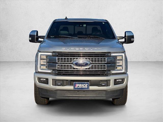 Used 2019 Ford F250 Platinum w/ Platinum Ultimate Package AWD/4WD video 2