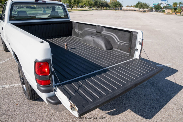 Used 1997 Dodge Ram 2500 Truck 2WD Regular Cab image 91