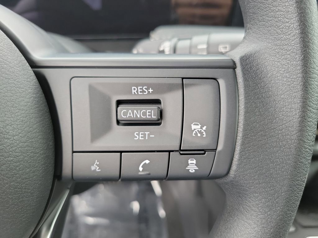 New 2026 Nissan Kicks SV w/ Cold Weather Package FWD image 12