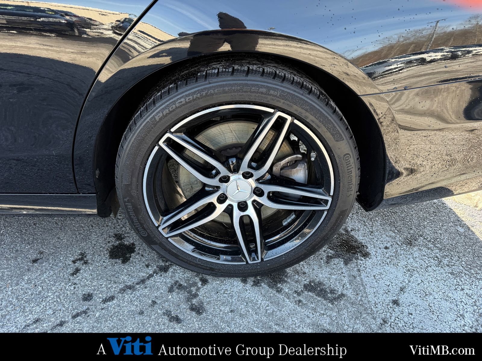 Used 2018 Mercedes-Benz E 43 AMG E 43 AMG image 13