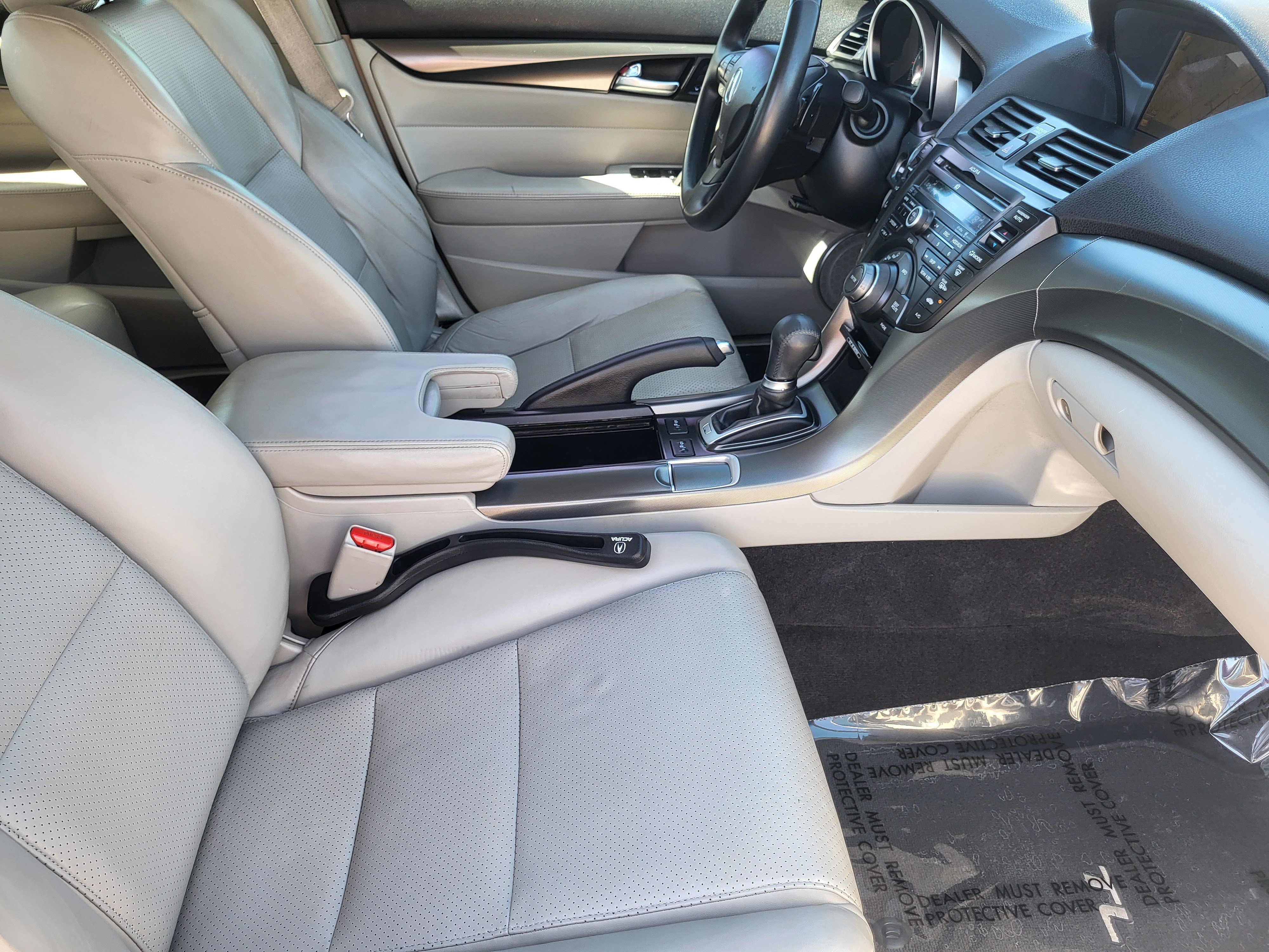 Used 2012 Acura TL w/ Technology Package FWD image 11