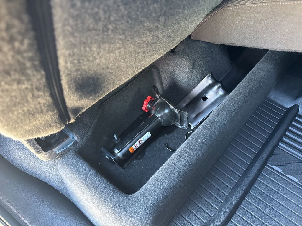 Certified 2021 Chevrolet Silverado 1500 LT Trail Boss w/ Bed Protection Package image 43