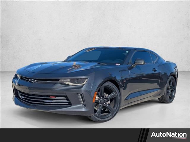 Used 2018 Chevrolet Camaro LT w/ RS Package image 1