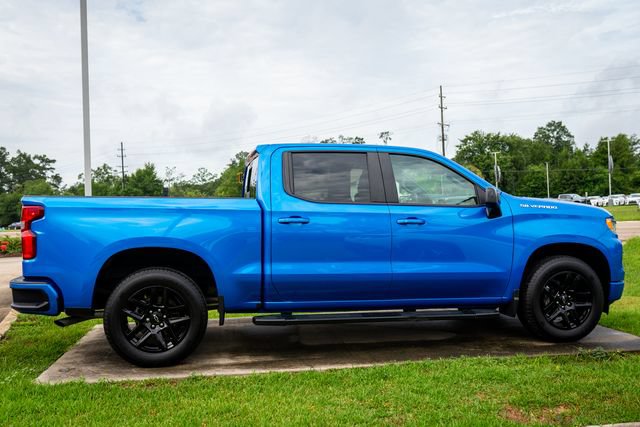 Used 2025 Chevrolet Silverado 1500 RST w/ Convenience Package II RWD image 20