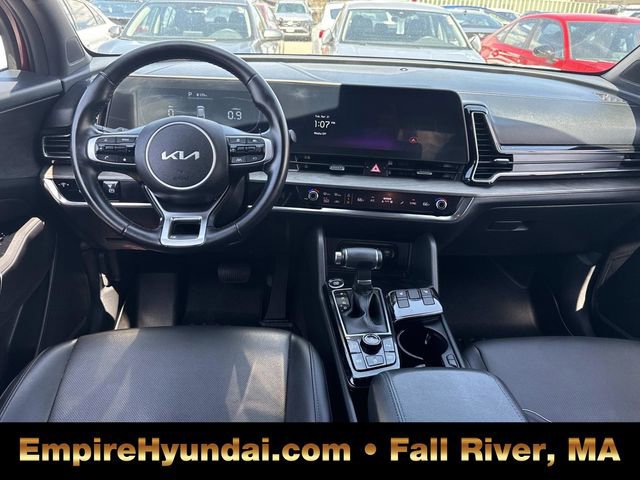 Used 2023 Kia Sportage X-Line image 14