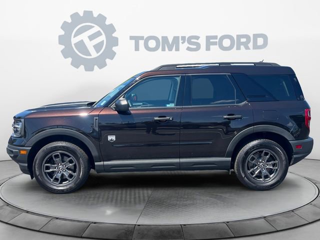 Certified 2021 Ford Bronco Sport Big Bend AWD/4WD image 3