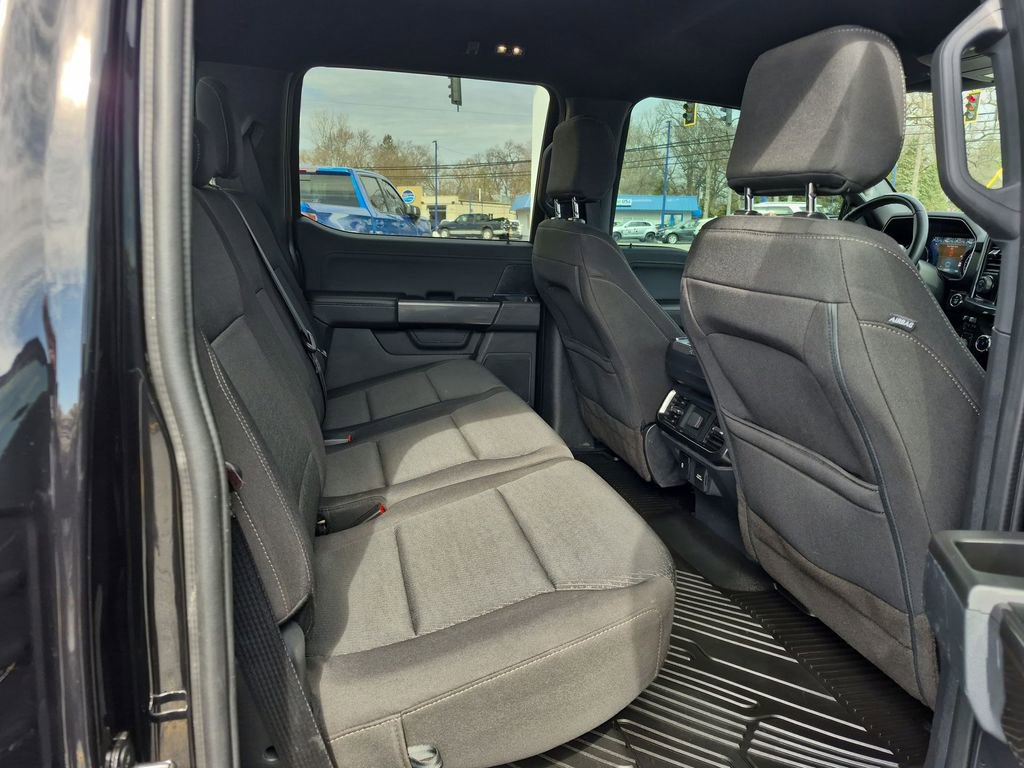 Used 2023 Ford F150 XLT w/ Equipment Group 302A High image 29
