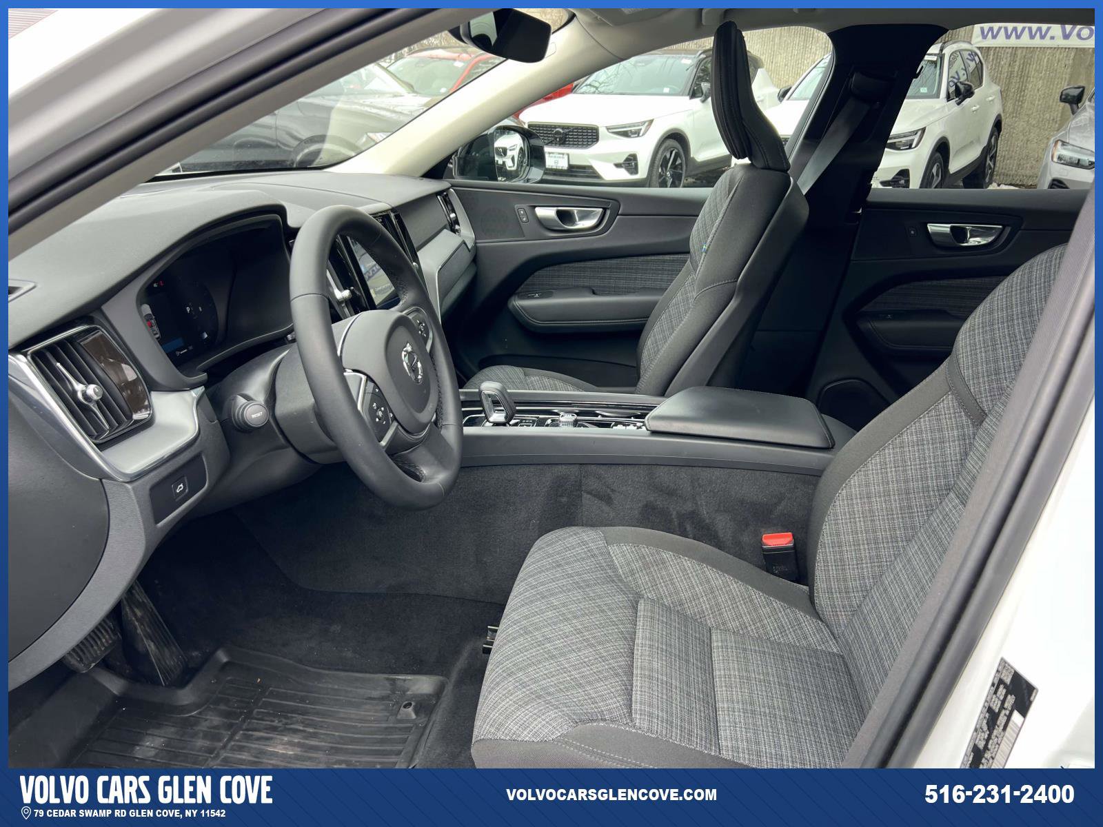 Certified 2024 Volvo XC60 B5 Core w/ Protection Package Premier AWD/4WD image 13