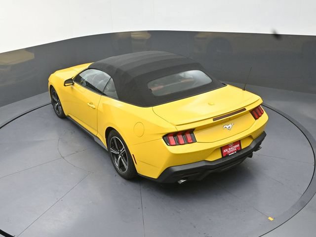 Used 2024 Ford Mustang Premium RWD image 16