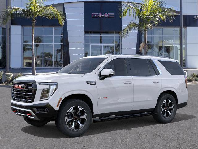 New 2026 GMC Yukon AT4 Ultimate w/ LPO, Floor Liner Package image 2