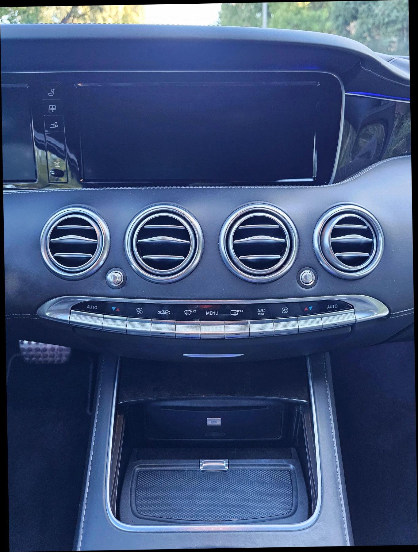 Used 2015 Mercedes-Benz S 550 4MATIC Coupe image 32