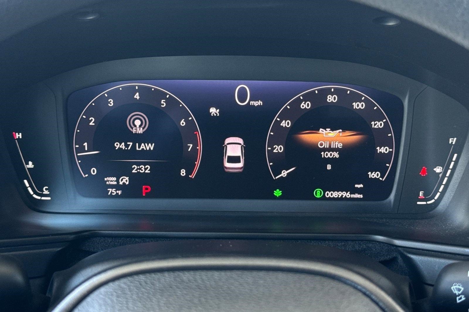 Certified 2025 Honda Accord LX image 20