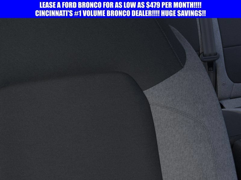 New 2026 Ford Bronco Big Bend AWD/4WD image 18