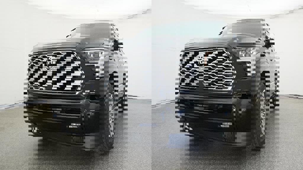 New 2026 Toyota Sequoia 1794 Edition image 6