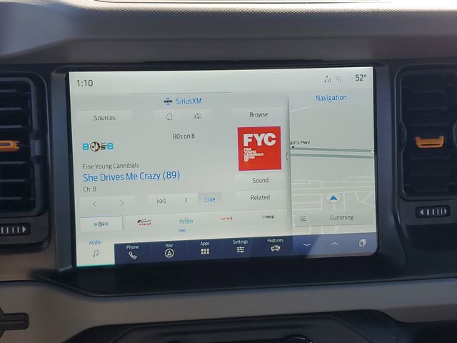 Used 2023 Ford Bronco Badlands image 26