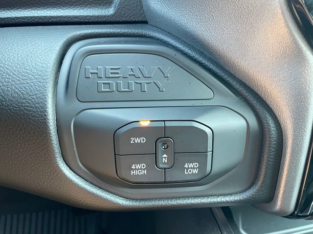 New 2025 RAM 2500 Big Horn AWD/4WD image 23