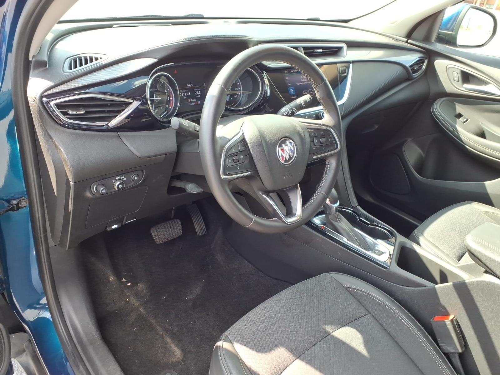 Certified 2020 Buick Encore GX Select AWD/4WD image 8