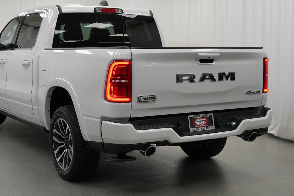 New 2027 RAM 1500 Limited w/ Bed Utility Group AWD/4WD image 12
