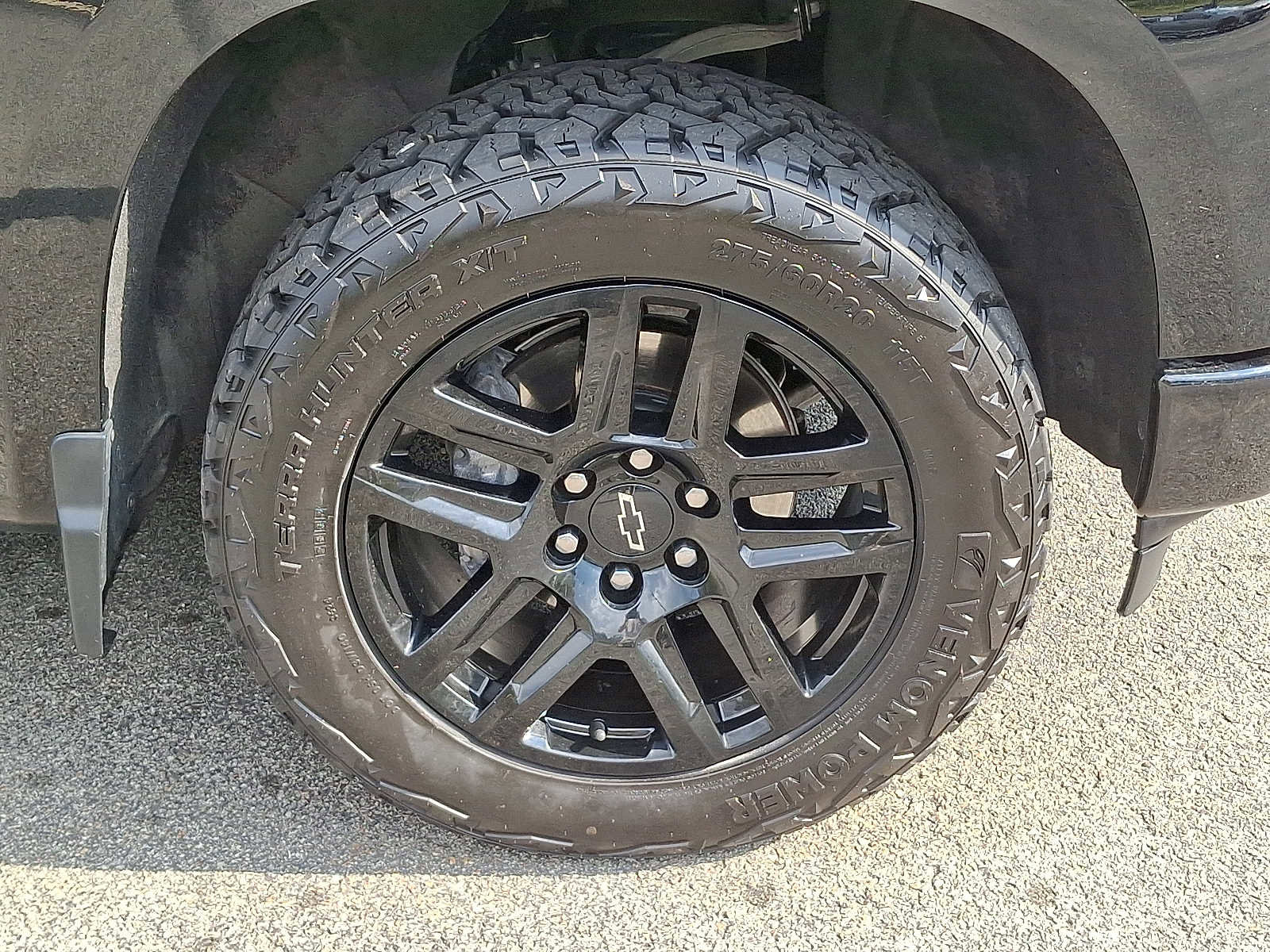 Used 2023 Chevrolet Silverado 1500 Custom image 8