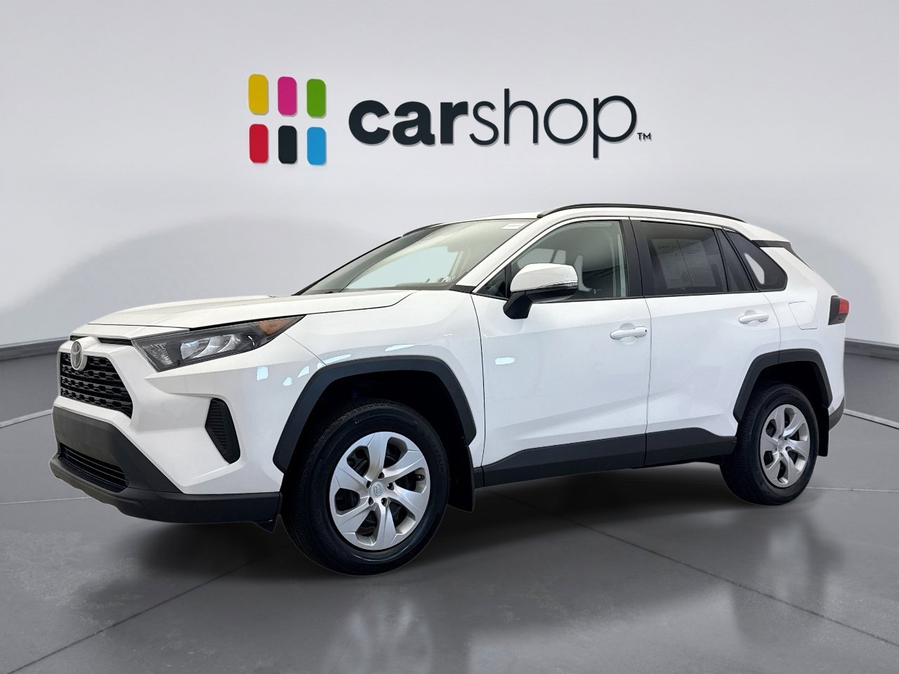 Used 2021 Toyota RAV4 LE