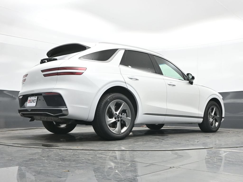 Used 2026 Genesis GV70 2.5T AWD/4WD image 43