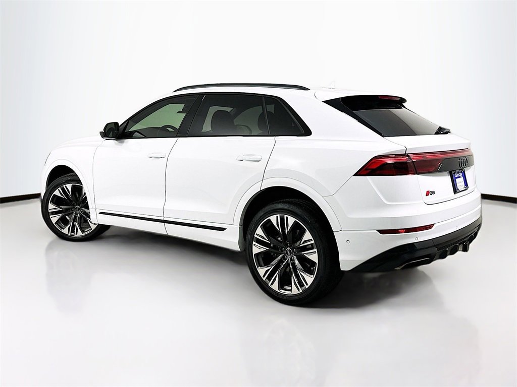 Used 2025 Audi Q8 Premium Plus w/ Premium Plus Package image 6
