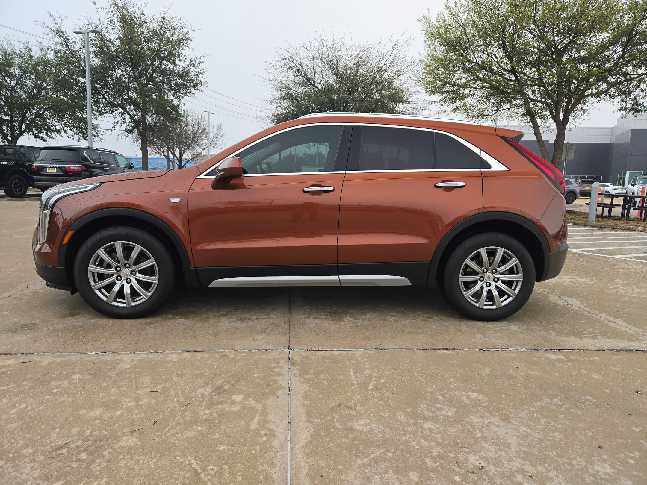 Used 2019 Cadillac XT4 Premium Luxury image 6