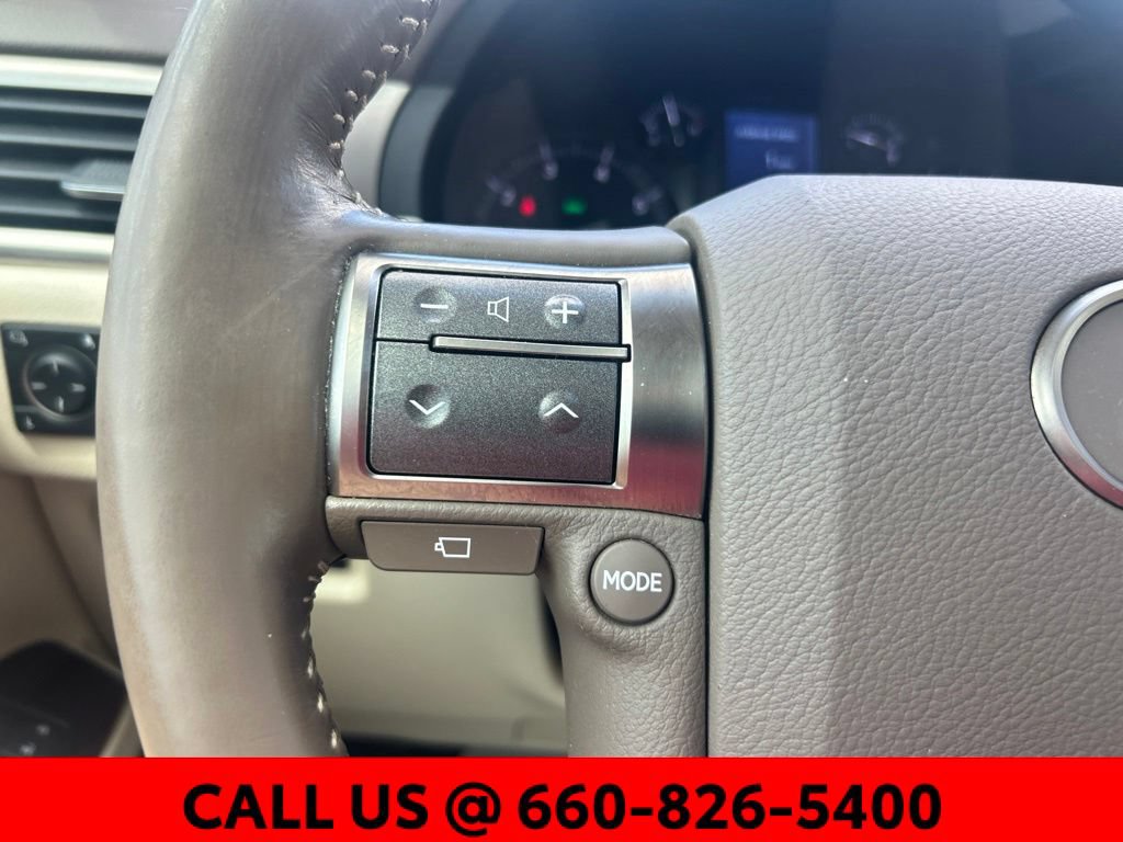 Used 2019 Lexus GX 460 Luxury AWD/4WD image 22