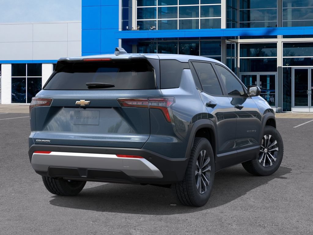 New 2027 Chevrolet Equinox LT w/ Convenience Package II FWD image 4