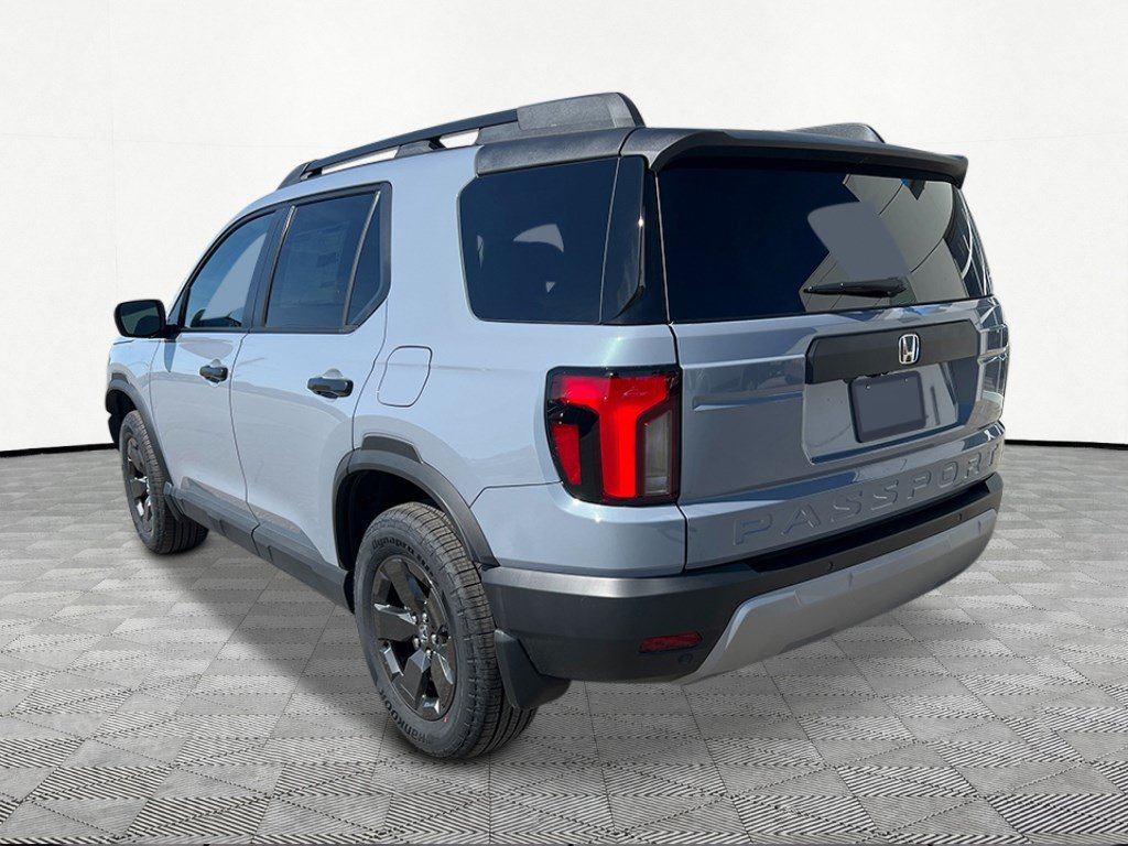 New 2026 Honda Passport RTL image 4