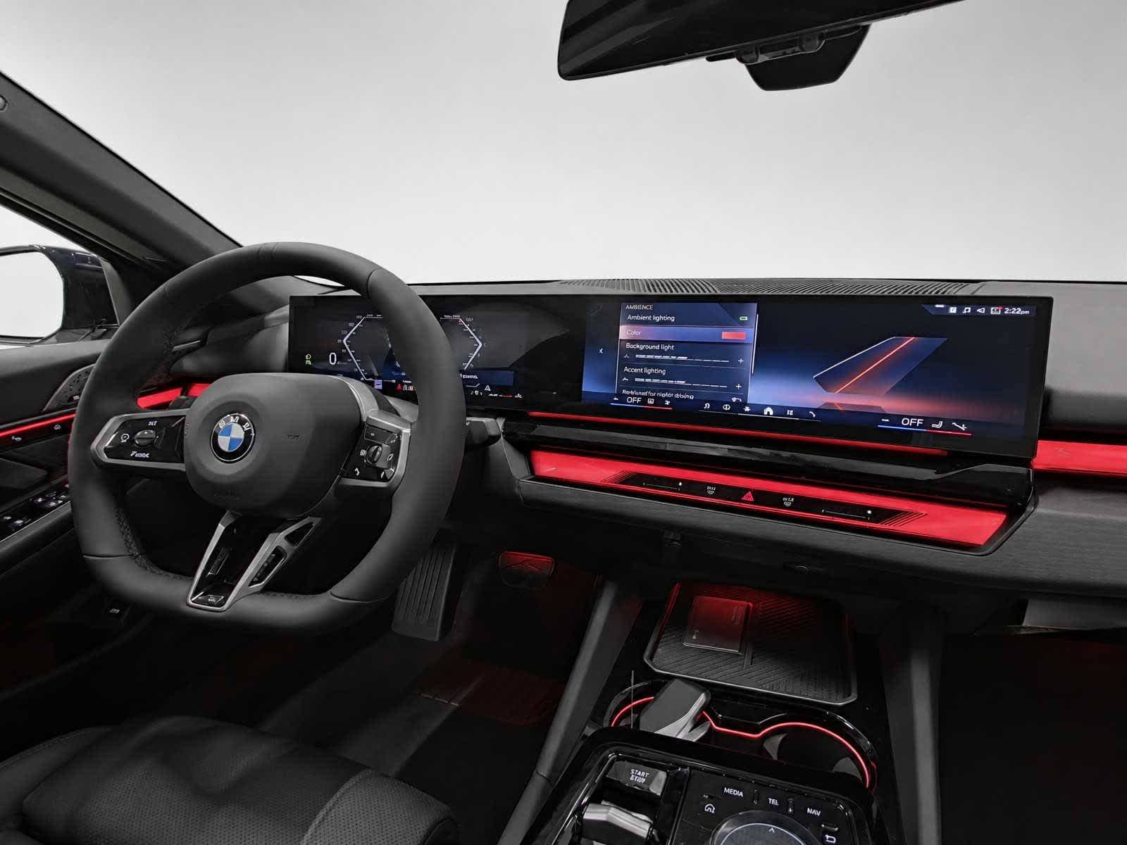 New 2027 BMW 530i xDrive w/ M Sport Package AWD/4WD image 20