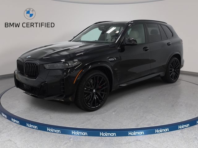 Certified 2024 BMW X5 xDrive40i w/ Executive Package