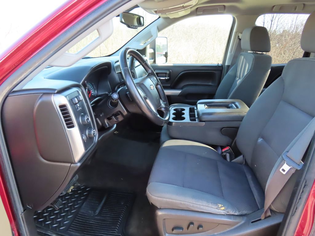 Used 2016 Chevrolet Silverado 3500 LT w/ LT Convenience Package image 25