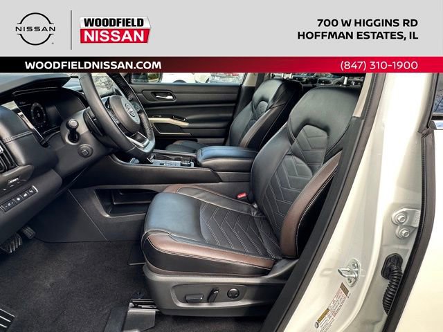 Certified 2024 Nissan Pathfinder Platinum image 25