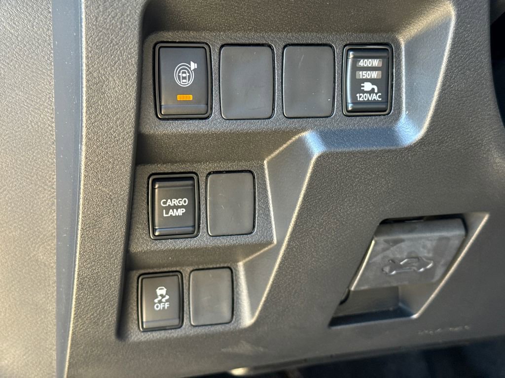 New 2026 Nissan Frontier Pro-X w/ Pro-X Convenience Package image 21