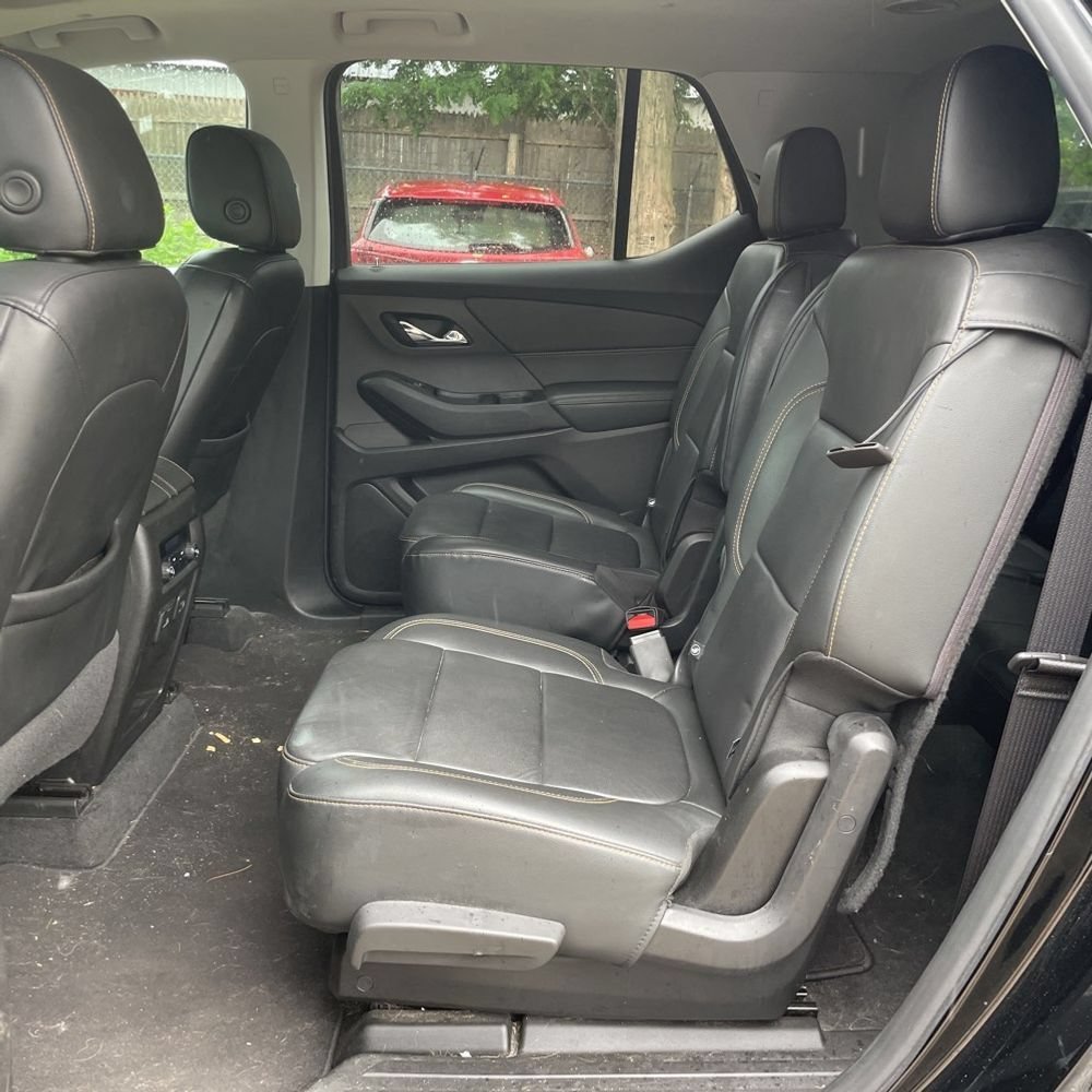Used 2019 Chevrolet Traverse LT AWD/4WD image 19