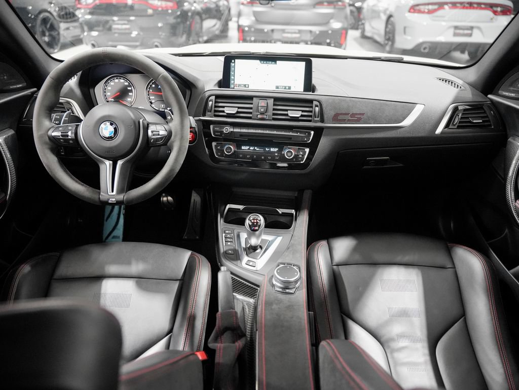 Used 2020 BMW M2 CS RWD image 18