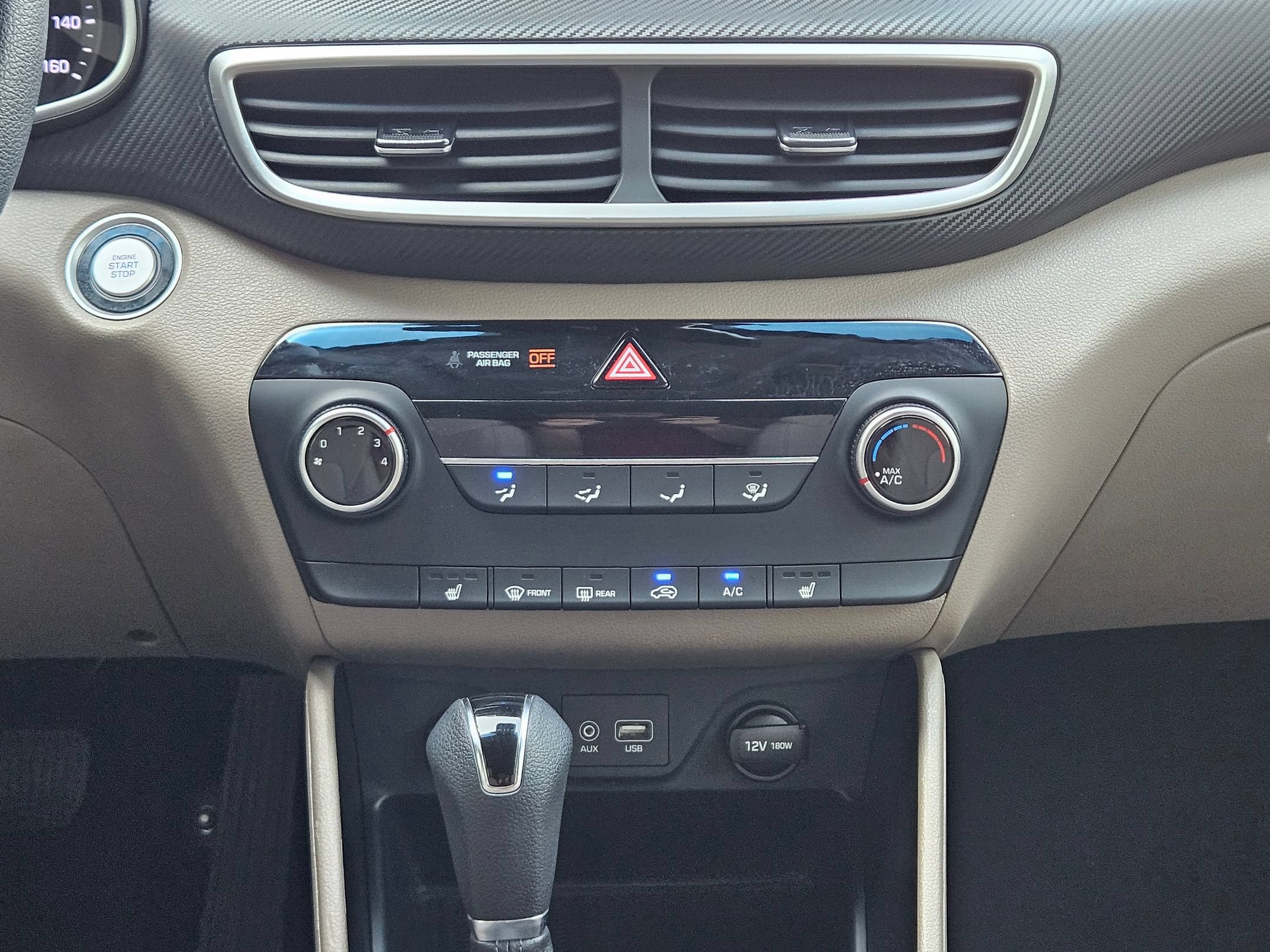 Used 2020 Hyundai Tucson Value FWD image 13