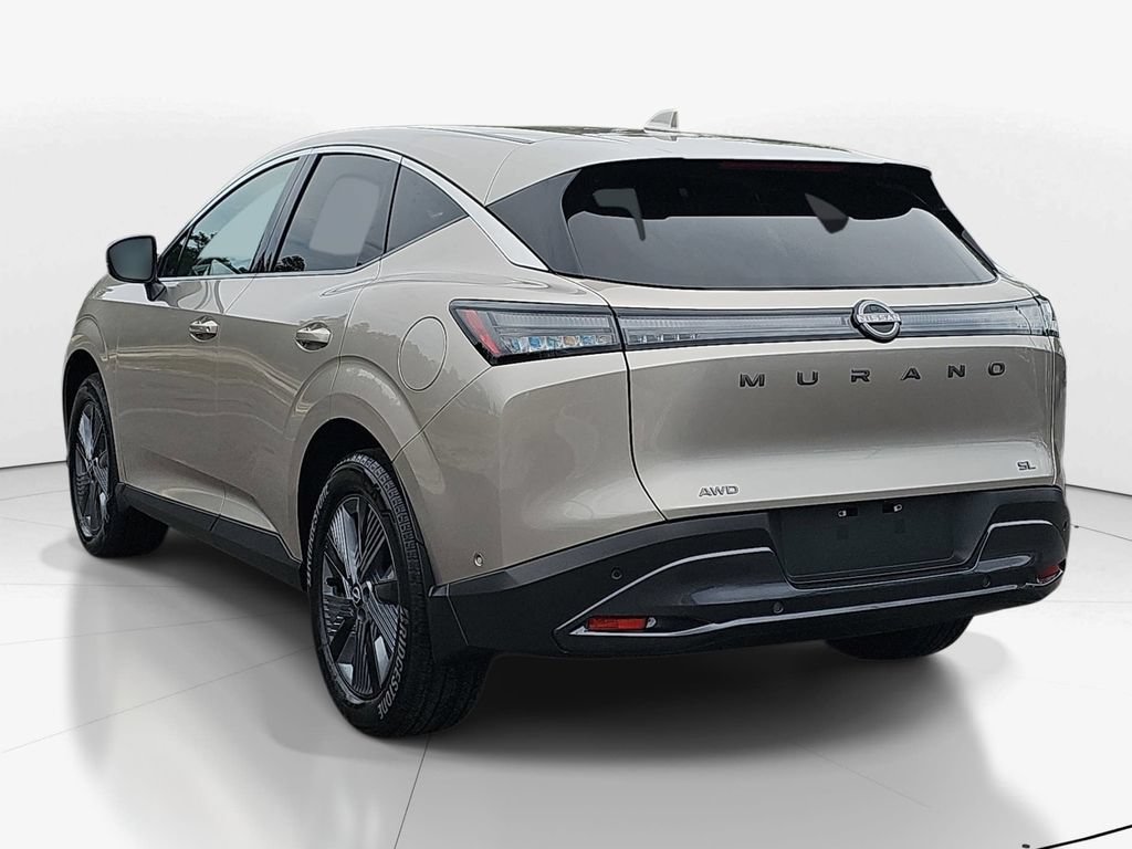 Used 2025 Nissan Murano SL AWD/4WD image 8