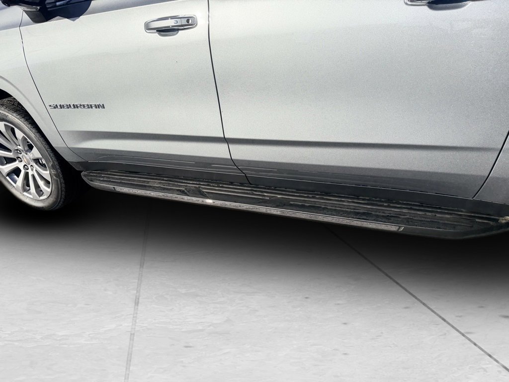 New 2026 Chevrolet Suburban Premier image 10