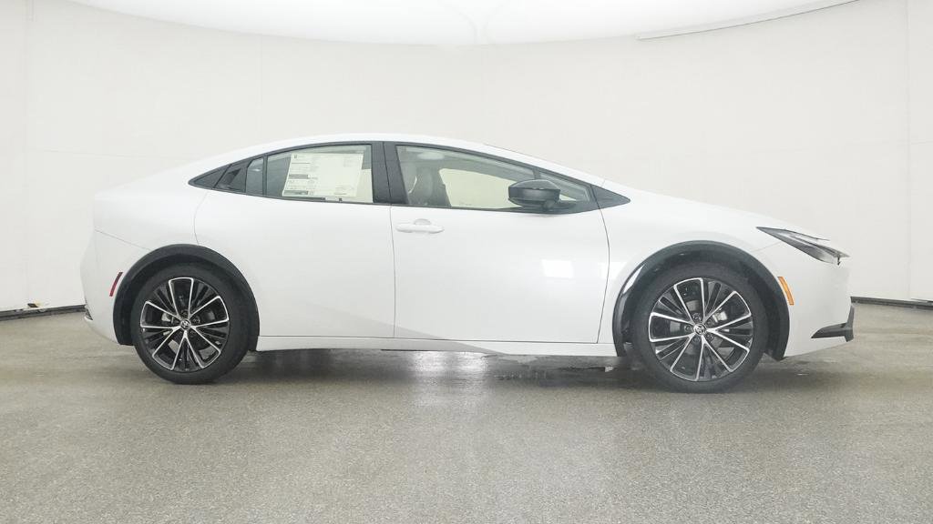 New 2025 Toyota Prius XLE image 47