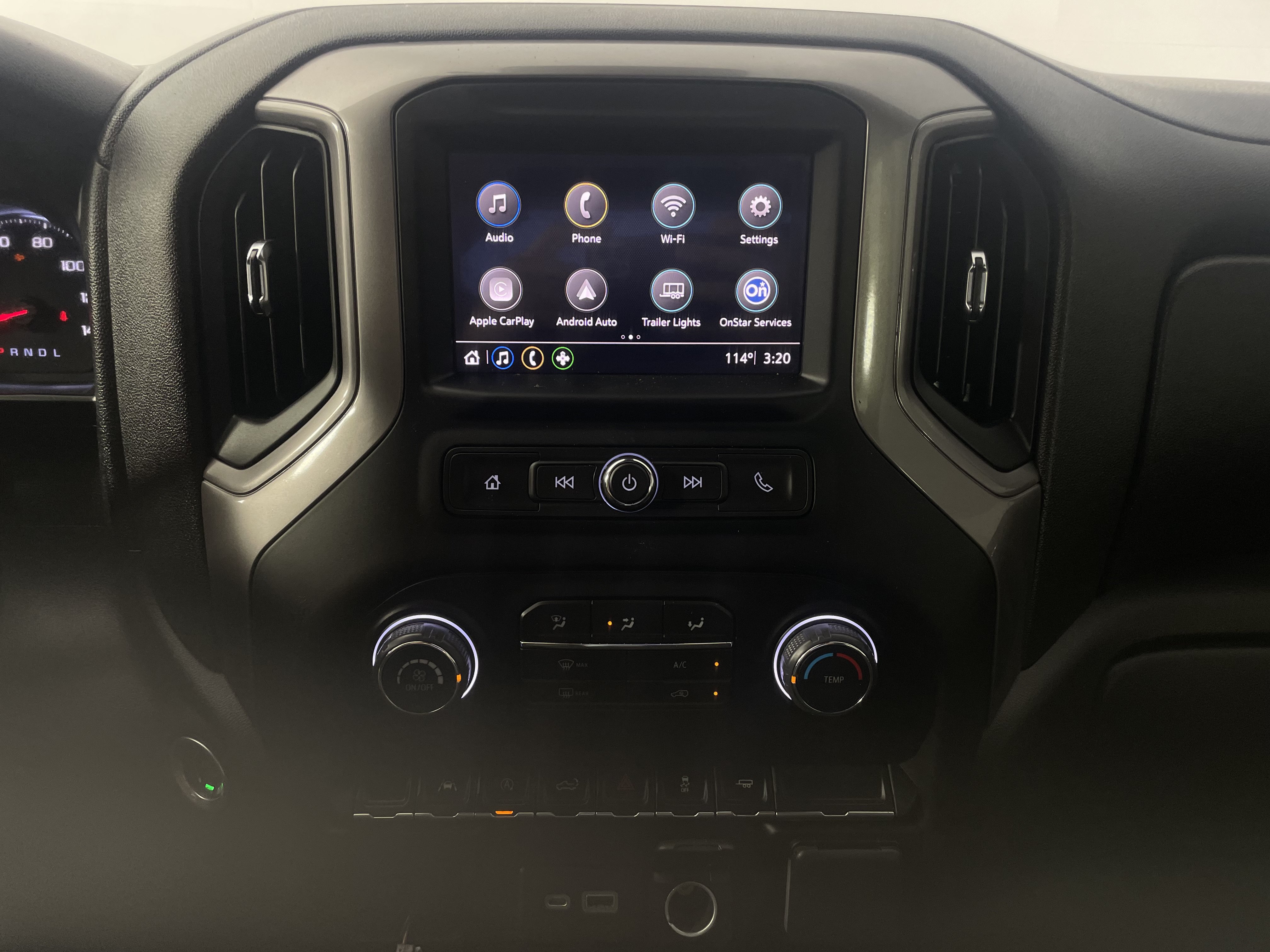 Used 2022 Chevrolet Silverado 1500 Custom RWD image 17