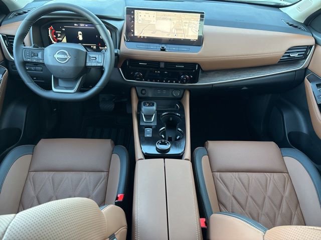 New 2026 Nissan Rogue Platinum w/ Platinum Premium Package image 2