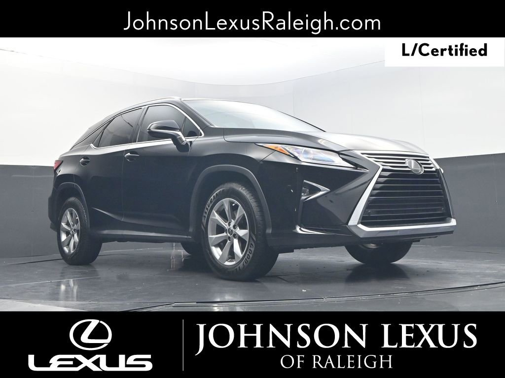 Certified 2019 Lexus RX 350 AWD image 14
