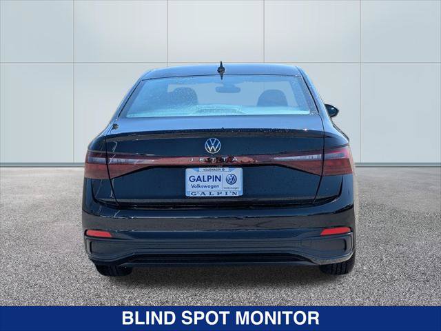 New 2026 Volkswagen Jetta Sport FWD image 4
